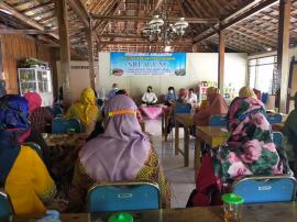 PEMBINAAN PROMOSI DAN PEMASARAN UKM KALURAHAN BLEBERAN